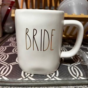 Rae Dunn Bride mug